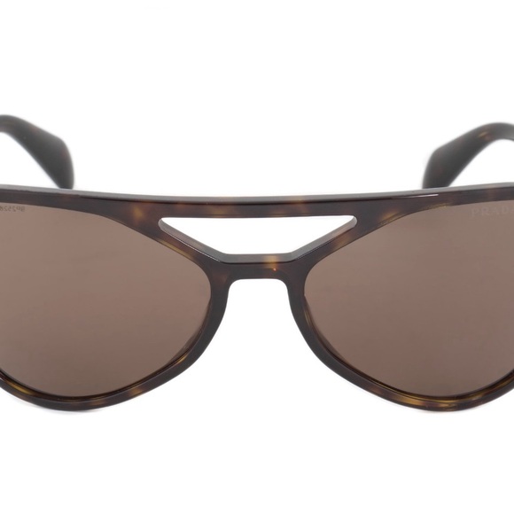 Prada Aviator Sunglasses SPR 22R - Picture 6 of 6